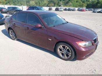  Salvage BMW 3 Series