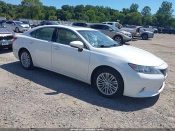  Salvage Lexus Es