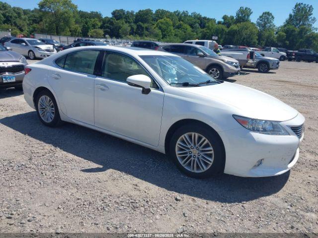  Salvage Lexus Es