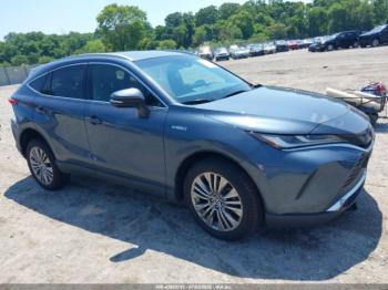  Salvage Toyota Venza