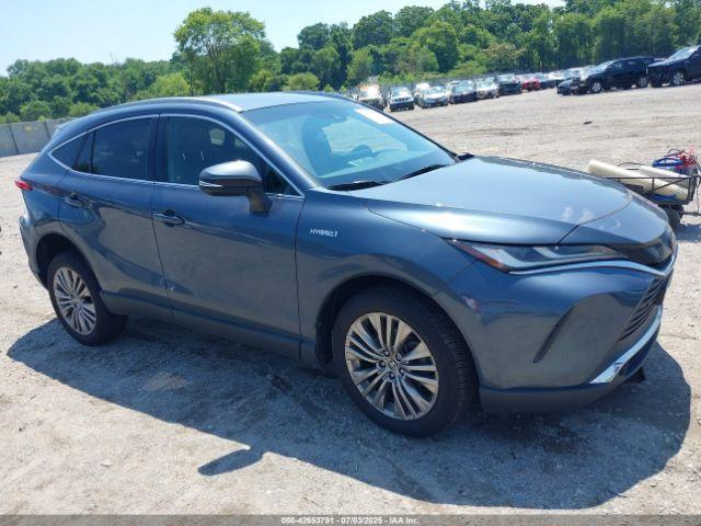  Salvage Toyota Venza