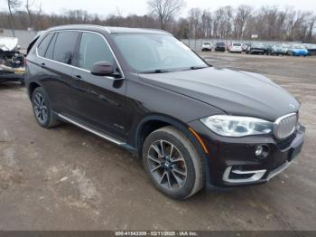  Salvage BMW X Series