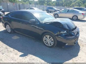  Salvage Lexus Es