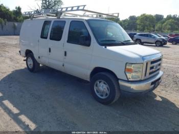  Salvage Ford E-250