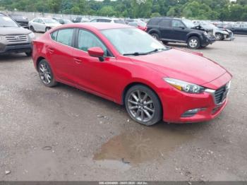  Salvage Mazda Mazda3
