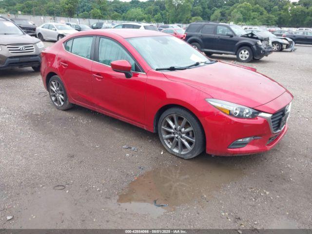  Salvage Mazda Mazda3