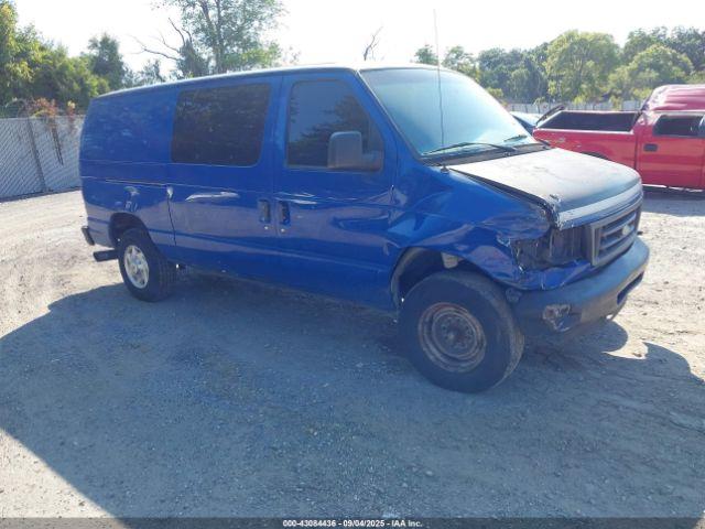  Salvage Ford E-250