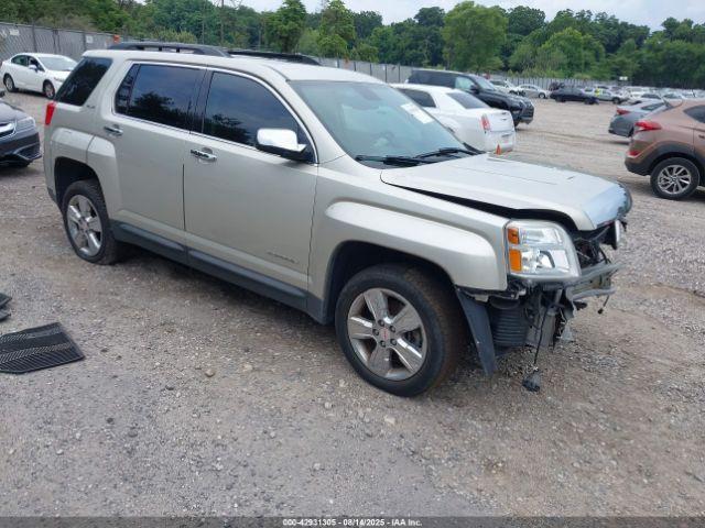  Salvage GMC Terrain
