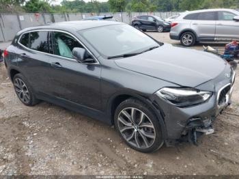  Salvage BMW X Series