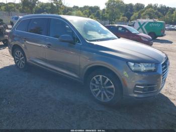  Salvage Audi Q7