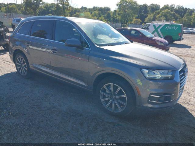  Salvage Audi Q7