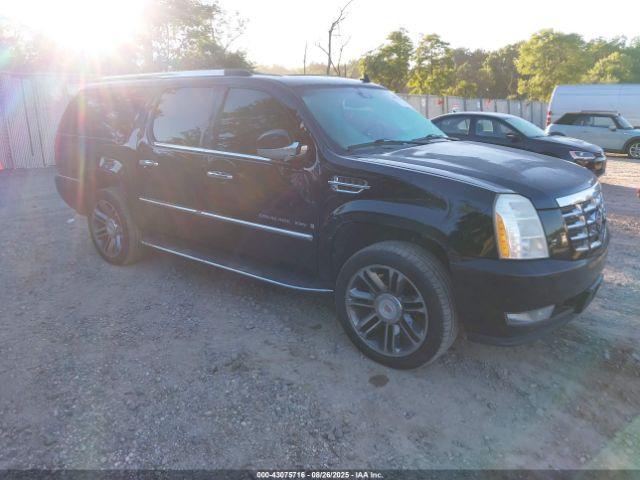  Salvage Cadillac Escalade