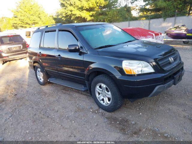  Salvage Honda Pilot