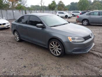  Salvage Volkswagen Jetta