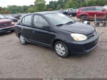  Salvage Toyota ECHO