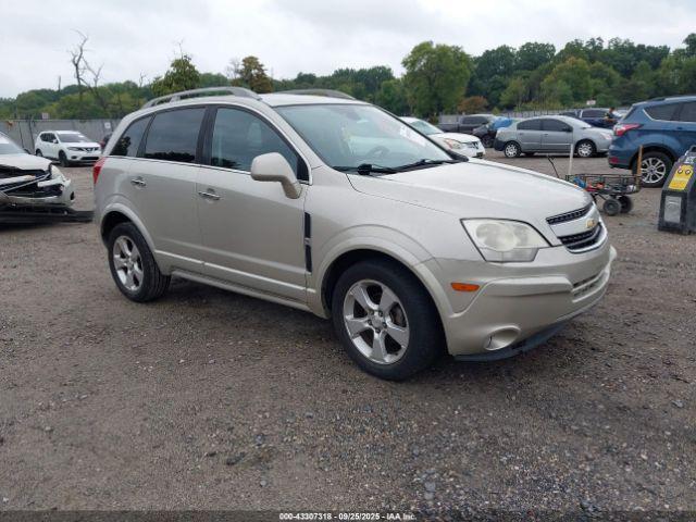  Salvage Chevrolet Captiva