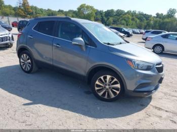  Salvage Buick Encore