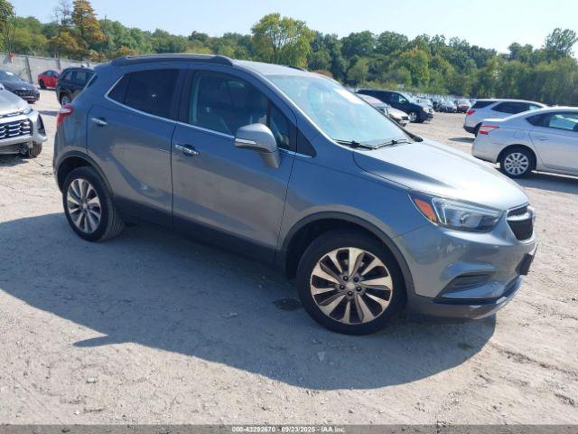  Salvage Buick Encore
