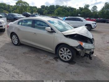  Salvage Buick LaCrosse
