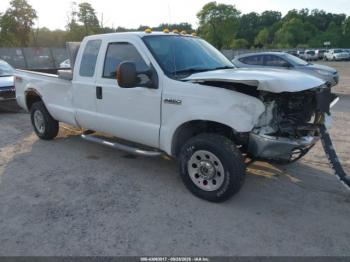  Salvage Ford F-250