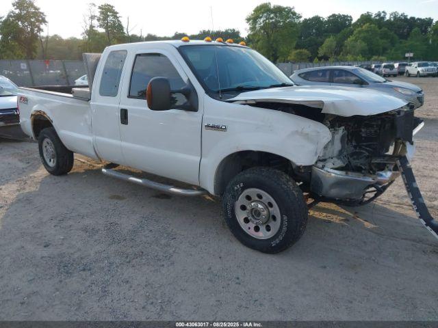  Salvage Ford F-250