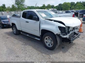  Salvage Chevrolet Colorado