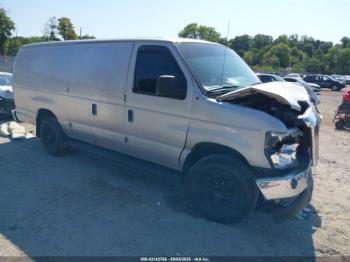  Salvage Ford E-350