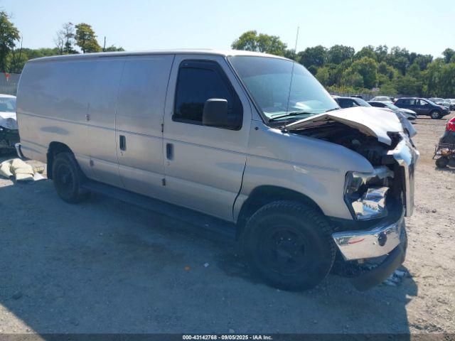  Salvage Ford E-350