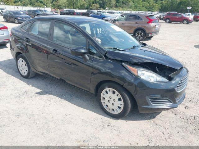  Salvage Ford Fiesta