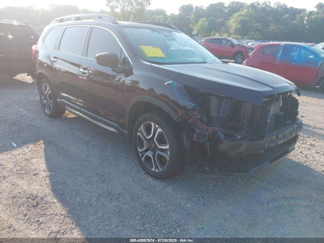  Salvage Subaru Ascent