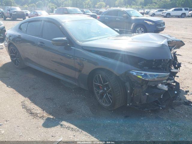  Salvage BMW M Series