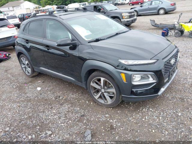  Salvage Hyundai KONA