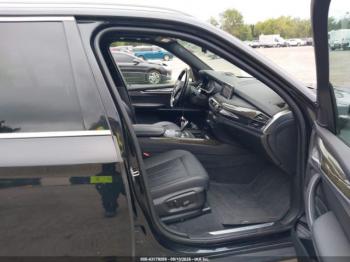  Salvage BMW X Series