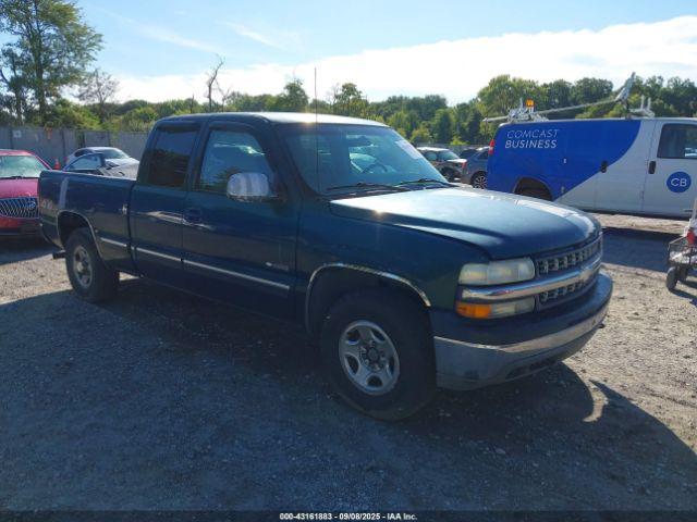  Salvage Chevrolet Silverado 1500