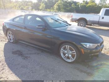  Salvage BMW 4 Series