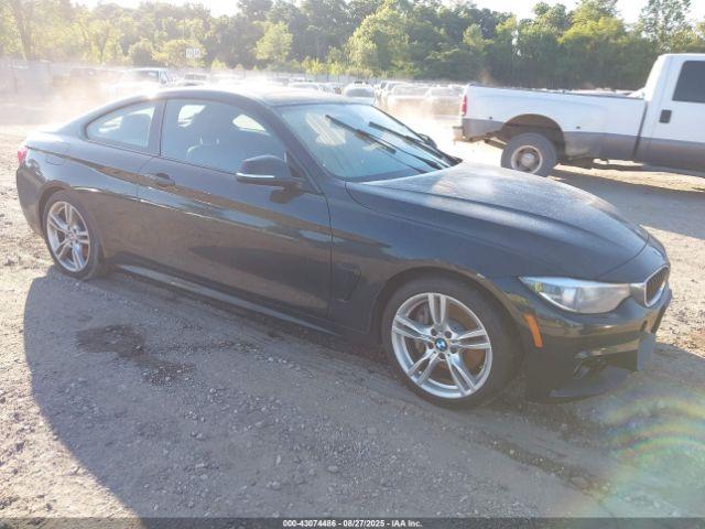  Salvage BMW 4 Series