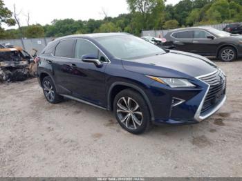  Salvage Lexus RX