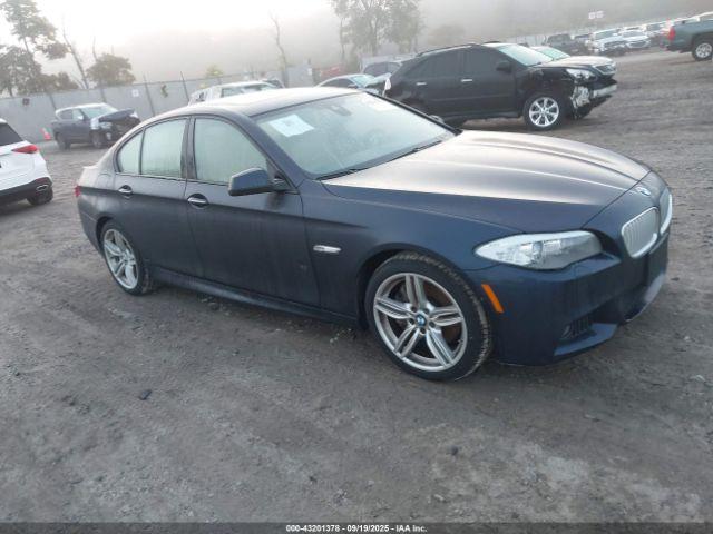  Salvage BMW 5 Series