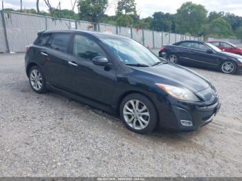  Salvage Mazda Mazda3