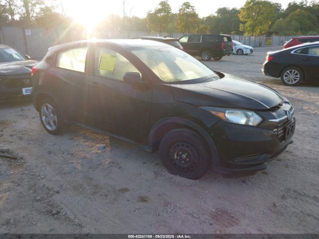 Salvage Honda HR-V