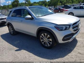  Salvage Mercedes-Benz GLE