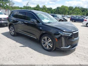  Salvage Cadillac XT6