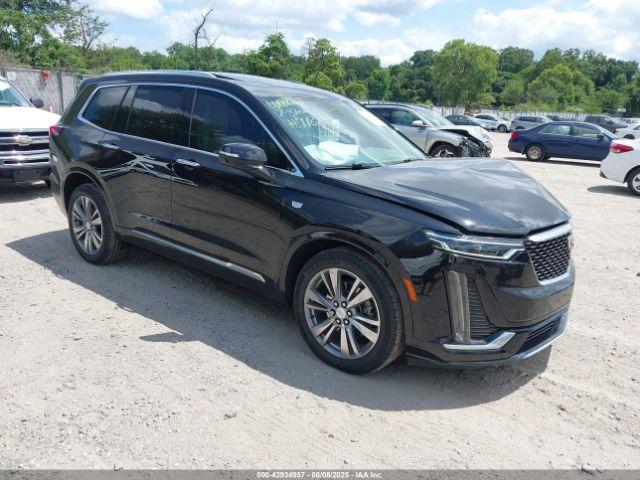  Salvage Cadillac XT6