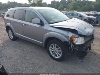  Salvage Dodge Journey