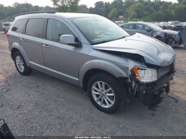  Salvage Dodge Journey