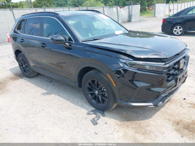  Salvage Honda CR-V Hybrid