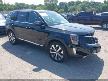  Salvage Kia Telluride