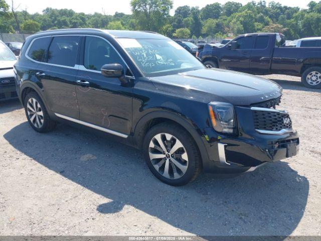  Salvage Kia Telluride