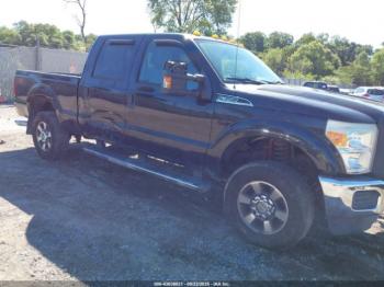  Salvage Ford F-350