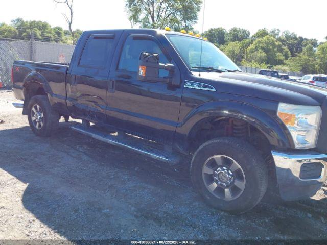  Salvage Ford F-350